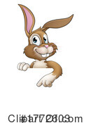 Rabbit Clipart #1772603 by AtStockIllustration