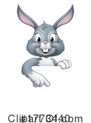 Rabbit Clipart #1773440 by AtStockIllustration