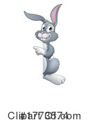 Rabbit Clipart #1773574 by AtStockIllustration