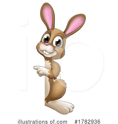 Royalty-Free (RF) Rabbit Clipart Illustration by AtStockIllustration - Stock Sample #1782936
