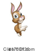 Rabbit Clipart #1783136 by AtStockIllustration