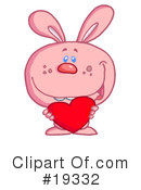 Rabbit Clipart #19332 by Hit Toon