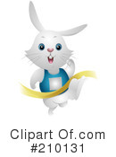 Rabbit Clipart #210131 by BNP Design Studio