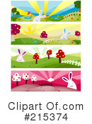 Rabbit Clipart #215374 by BNP Design Studio