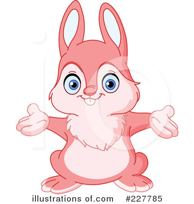 Rabbits Clipart #227785 by yayayoyo
