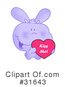 Rabbit Clipart #31643 by Hit Toon