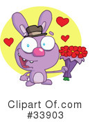 Rabbit Clipart #33903 by Hit Toon