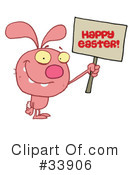 Rabbit Clipart #33906 by Hit Toon