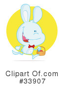 Rabbit Clipart #33907 by Hit Toon