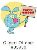 Rabbit Clipart #33909 by Hit Toon