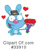 Rabbit Clipart #33910 by Hit Toon