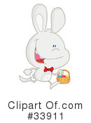 Rabbit Clipart #33911 by Hit Toon