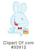 Rabbit Clipart #33912 by Hit Toon