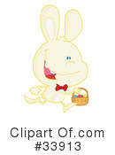 Rabbit Clipart #33913 by Hit Toon