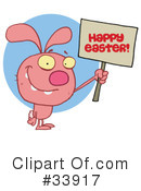 Rabbit Clipart #33917 by Hit Toon