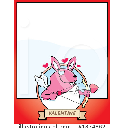 Cupid Clipart #1374862 by Cory Thoman