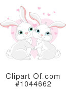 Rabbits Clipart #1044662 by Pushkin
