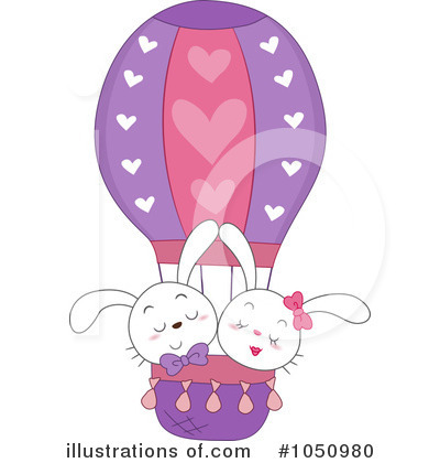 Royalty-Free (RF) Rabbits Clipart Illustration by BNP Design Studio - Stock Sample #1050980
