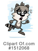 Raccoon Clipart #1512068 by Cory Thoman