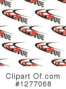 Race Car Clipart #1277068 by Vector Tradition SM
