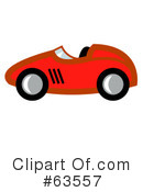 Race Car Clipart #63557 by Andy Nortnik