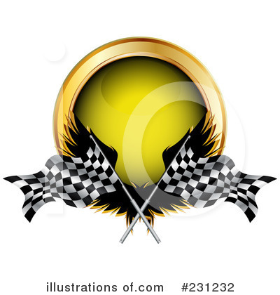 Motor Sports Clipart #231232 by MilsiArt