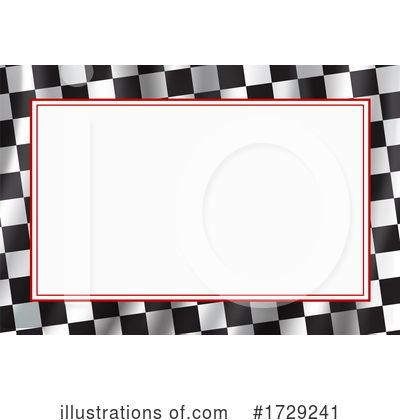 Royalty-Free (RF) Racing Clipart Illustration by Vector Tradition SM - Stock Sample #1729241