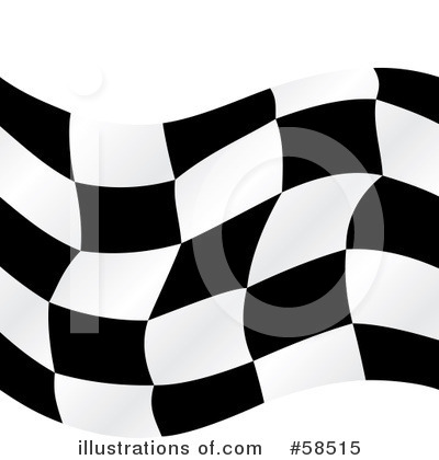 Racing Flag Clipart #58515 by MilsiArt