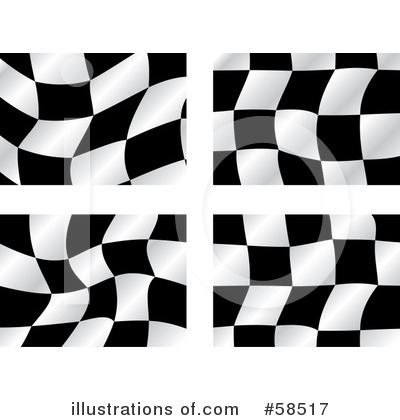 Racing Flag Clipart #58517 by MilsiArt
