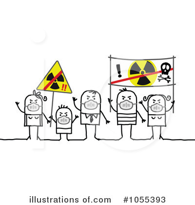 Hazardous Clipart #1055393 by NL shop