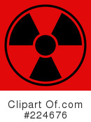Radiation Clipart #224676 by oboy