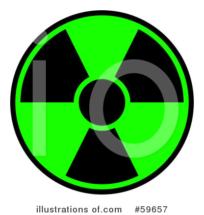 Royalty-Free (RF) Radiation Clipart Illustration by oboy - Stock Sample #59657