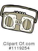 Radio Clipart #1119254 by lineartestpilot