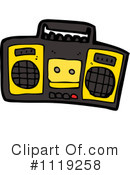Radio Clipart #1119258 by lineartestpilot