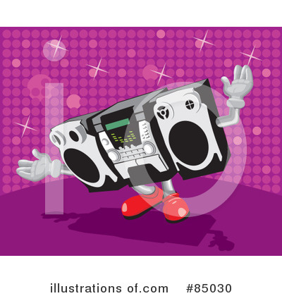 Music Clipart #85030 by David Rey