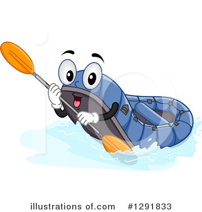 Boating Clipart #1291833 by BNP Design Studio