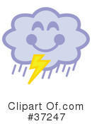 Rain Clipart #37247 by Andy Nortnik