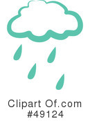 Rain Clipart #49124 by Prawny