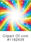 Rainbow Clipart #1182636 by visekart