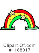 Rainbow Clipart #1188017 by lineartestpilot