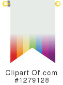 Rainbow Clipart #1279128 by BNP Design Studio