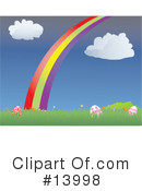 Rainbow Clipart #13998 by Rasmussen Images