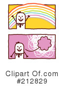 Rainbow Clipart #212829 by NL shop
