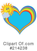 Rainbow Clipart #214238 by visekart