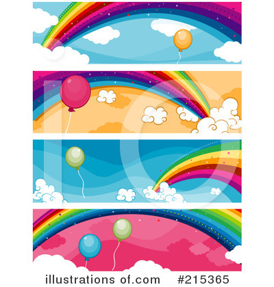 Web Site Banners Clipart #215365 by BNP Design Studio