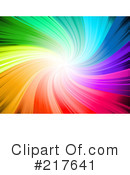 Rainbow Clipart #217641 by KJ Pargeter