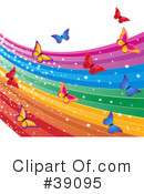 Rainbow Clipart #39095 by elaineitalia