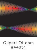 Rainbow Clipart #44051 by Arena Creative