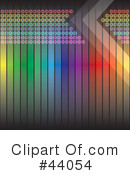 Rainbow Clipart #44054 by Arena Creative