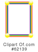 Rainbow Clipart #62139 by Maria Bell